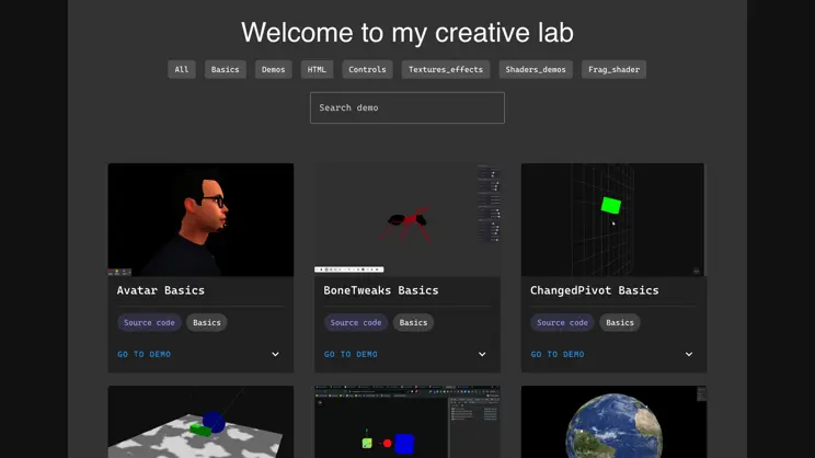 Lab Jaime Torrealba