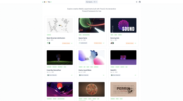 TresJS Labs